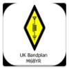 Icon von UK Band Plan