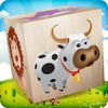 3D Puzzle Blocks - Animals icon