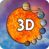 3D Solar System - Explore the icon