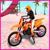 Icon von Super 3D Beach Bike Racing