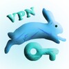 UC VPN - Pro Browser all in one social shop expert icon