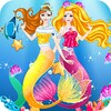 Biểu tượng Mermaids Makeover Salon