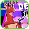 Deeer run Simulator 2020 icon