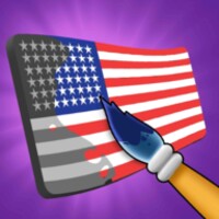 Flag Painter: Coloring Game for Android - Download the APK from Uptodown