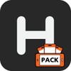 Icône H Pack