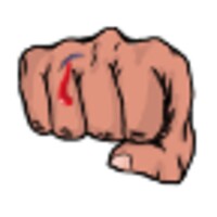 Bloody Knuckles android app icon