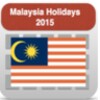 Malaysia Public Holiday 2015 icon