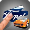 Grattez Voiture Logo Quiz icon