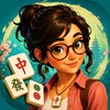 Icona di Mahjong Mandy: Solitaire Trail