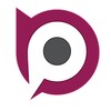 Purple Bureau Communication icon
