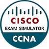 CCNA 200-301 Exam Sim icon