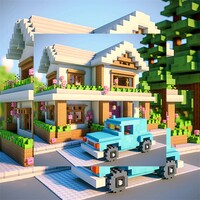 CraftWorld for Android - Download the APK from Uptodown