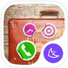 Sticker Travel Theme icon