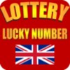 Lottery Lucky Number UK icon