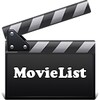 MovieList icon