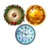 3 New Year Clockfaces For Batt icon