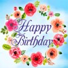 Happy birthday cards & GIF icon