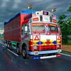Indian Truck Offroad Cargo 3D icon