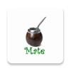 Stickers de Mate icon