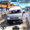Dubai Van Simulator Car Game icon