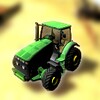 Tractor Farmer icon