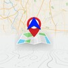 Maps All in One, Speedometer icon