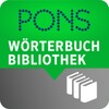 PONS Dictionary Library - Offline Translator icon