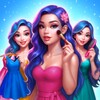 Fashion Games Makeup Makeover आइकन