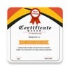 Professional Certificate Maker icon