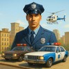Icona di Gangster Crime Games Rope Hero