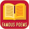 Famous Poets, Poems & Poetry icon