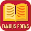 Famous Poets, Poems & Poetry आइकन