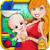 Newborn Baby icon