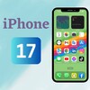 iPhone 17 Launcher icon