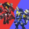 Variety Mecha:Robot io games icon