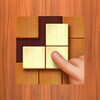 Ikon Cube Block - Wood Puzzle