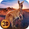 Kangaroo Wild Life Simulator icon