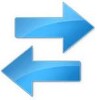 Icon von Windows Live Sync