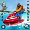 Icona di Gorilla Rope Hero Thief City