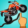 Road Draw Rider icon