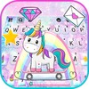 Galaxy Skate Unicorn Theme icon