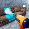 ไอคอน Power Gun House Washing Game