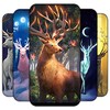 Deer Wallpaper HD Free icon