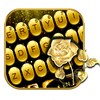 Luxury Gold Rose icon