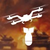 FPV Kamikaze Drone icon