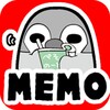 Pesoguin Memo Pad 图标