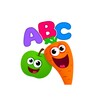 Icono de Funny Food: ABC Games
