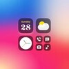 Икона Color Widgets iOS - iWidgets