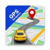 GPS Navigation & Route Map icon