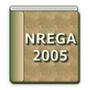 National Rural Employment Guarantee Act 2005 NREGA icon